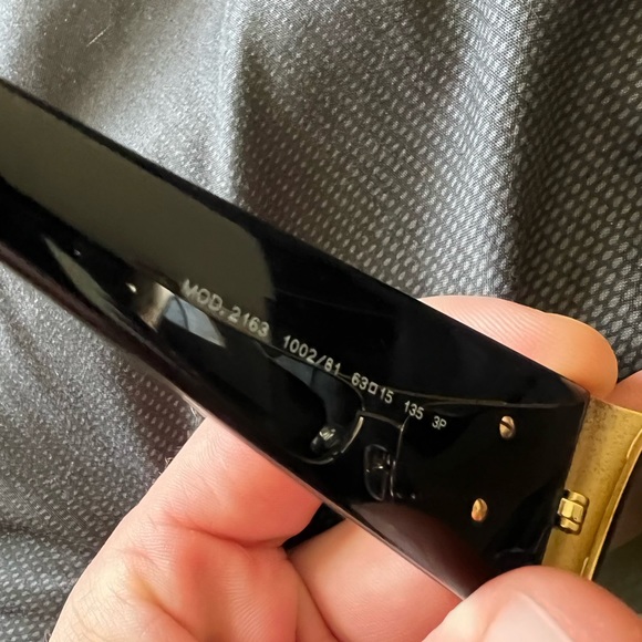 Versace Sunglasses - Picture 5 of 6